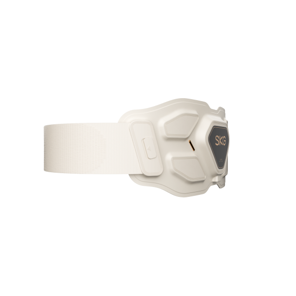 SKG W9-Pro massaggiatore Vita Bianco