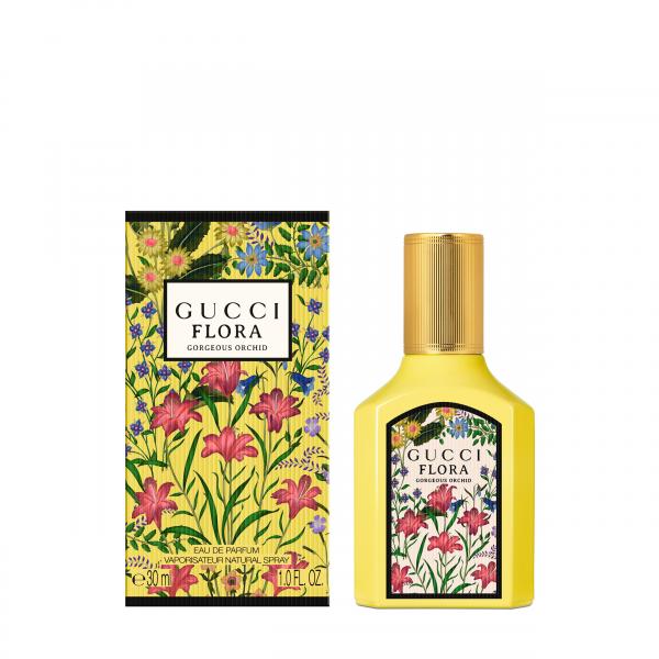 Gucci Flora Gorgeous Orchid Edp Spray 30ml