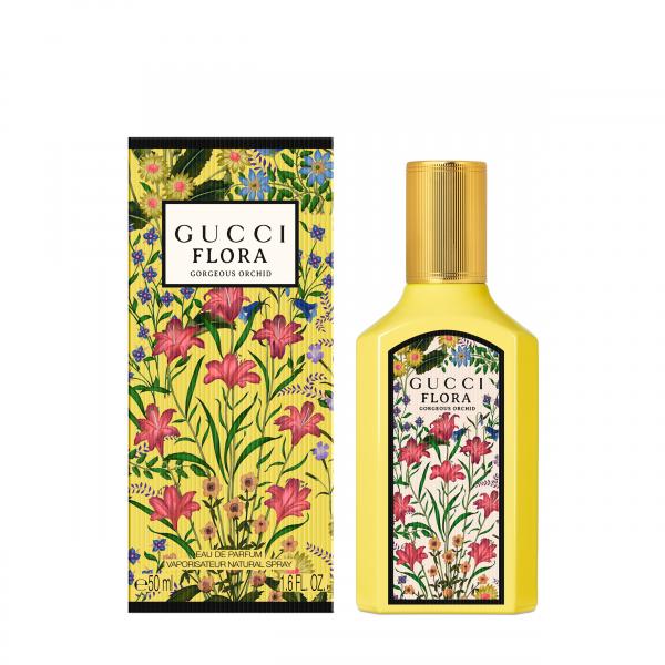 Gucci Flora Gorgeus Orchid Edp Spray 50ml