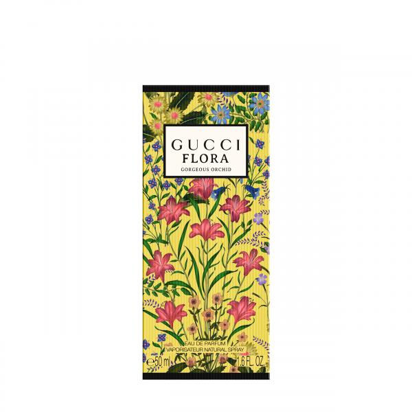 Gucci Flora Gorgeus Orchid Edp Spray 50ml