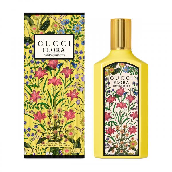 Gucci Flora Gorgeus Orchid Edp Spray 100ml