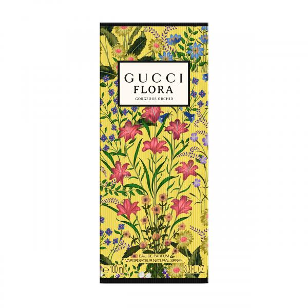 Gucci Flora Gorgeus Orchid Edp Spray 100ml
