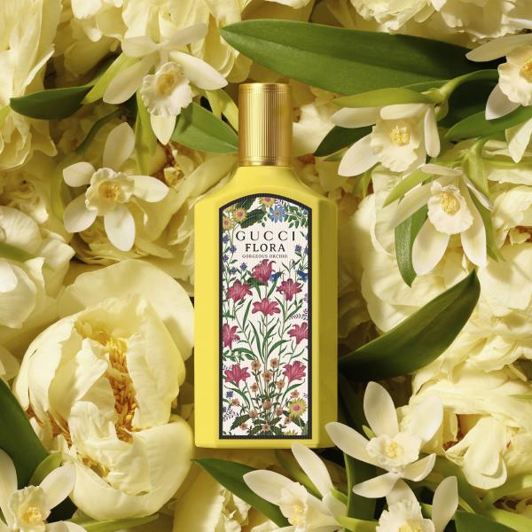 Gucci Flora Gorgeus Orchid Edp Spray 100ml
