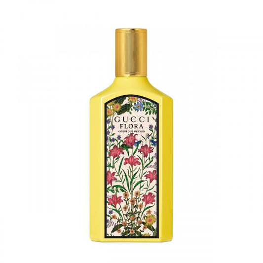 Gucci Flora Gorgeus Orchid Edp Spray 100ml