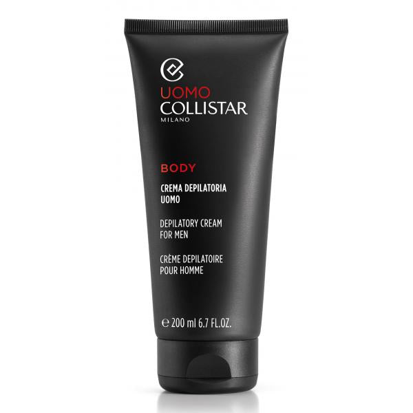 Collistar Uomo Crema Depilatoria 200ml