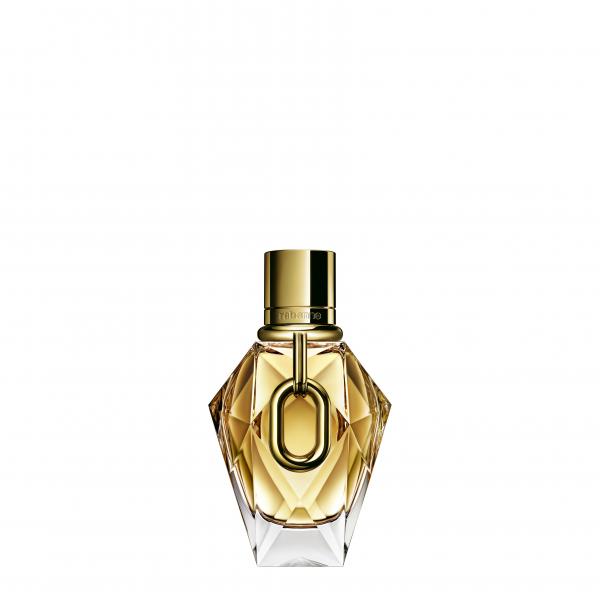 Rabanne Million Gold For Her Eau De Parfum Spray 50ml Refillable