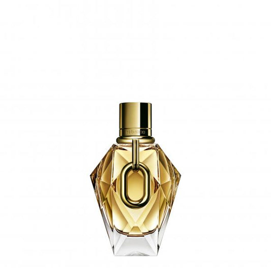 Rabanne Million Gold For Her Eau De Parfum Spray 90ml Refillable