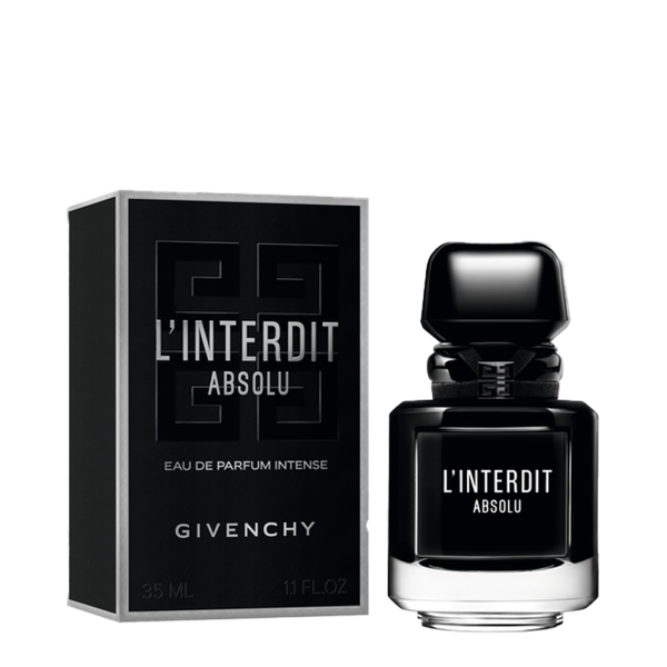 Givenchy L'interdit Absolu Intense Edp Spray 35ml