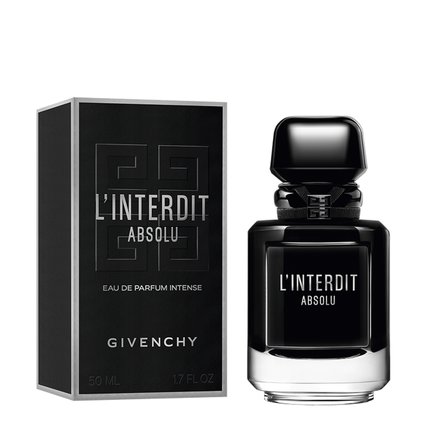 Givenchy L'interdit Absolu Intense Edp Spray 50ml