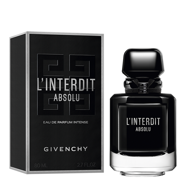 Givenchy L'interdit Absolu Intense Edp Spray 80ml