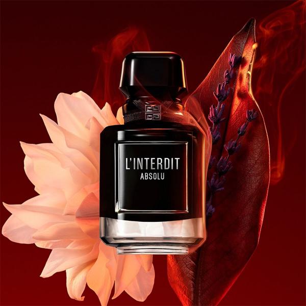 Givenchy L'interdit Absolu Intense Edp Spray 80ml