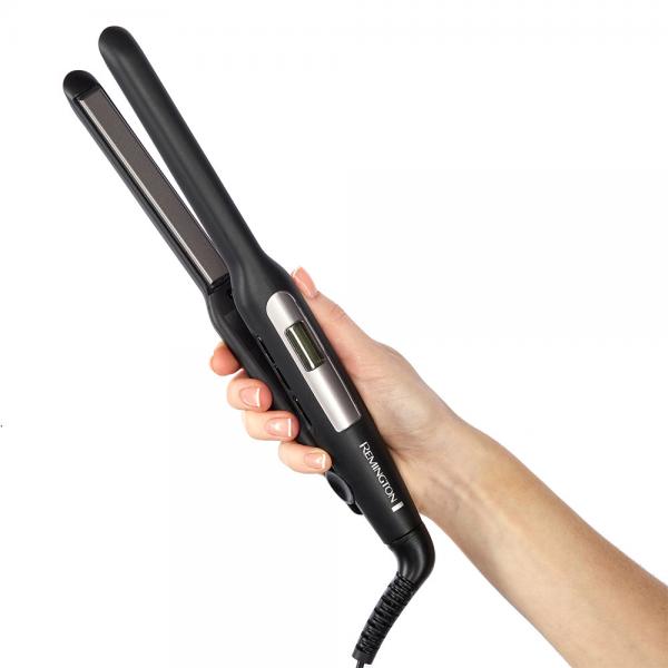 Remington S5515 Piastra per capelli Caldo Nero