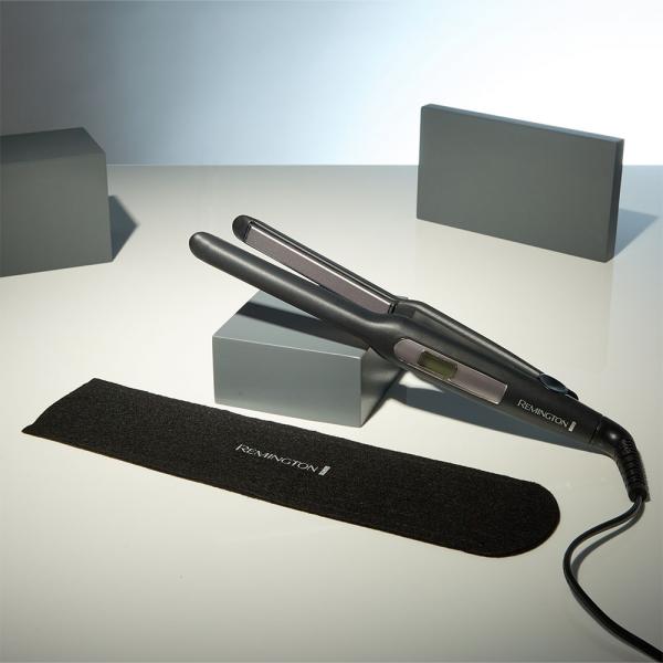 Remington S5515 Piastra per capelli Caldo Nero