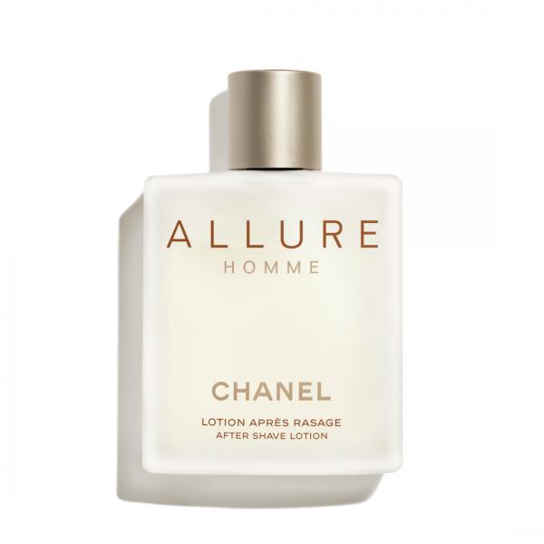 Chanel Allure Homme Loción Para Después Afeitado 100ml
