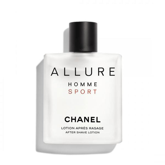 Chanel Allure Homme Sport Loción Después Del Shave 100ml