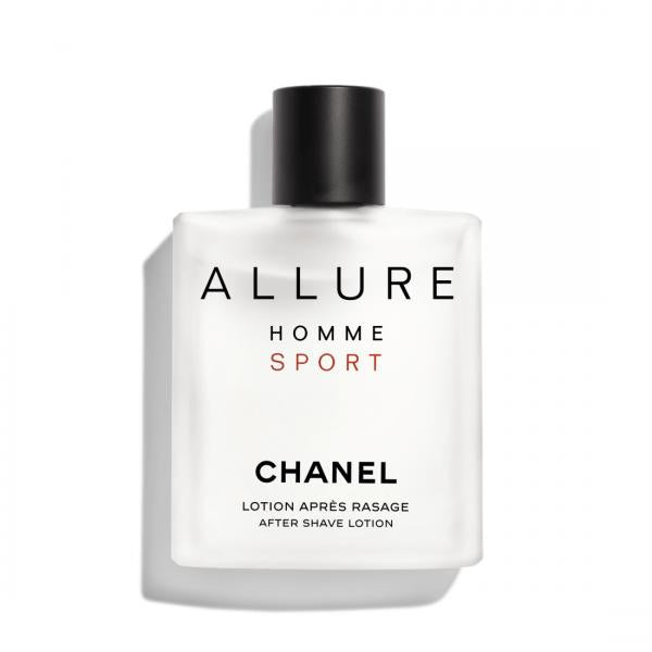 Chanel Allure Homme Sport Loción Después Del Shave 100ml
