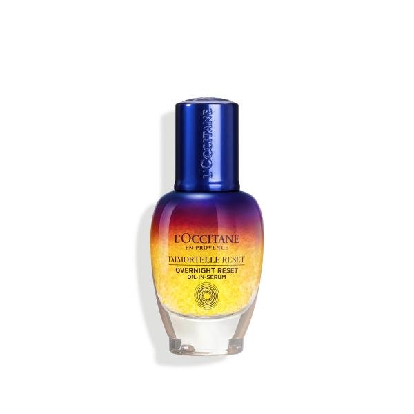 L'occitane Siempreviva Aceite-En-Serum Reset 30ml 