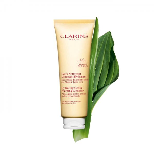 Clarins Hydrating Gentle Foaming Cleanser 125ml