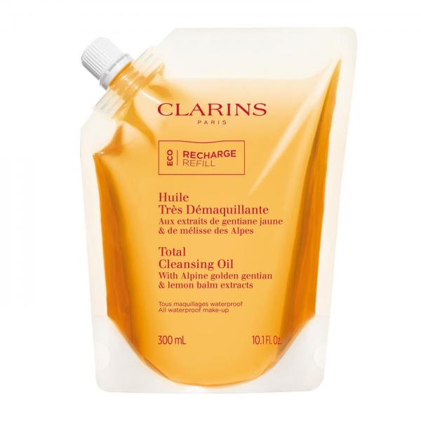 Clarins Total Cleansing Oil 300ml Refill