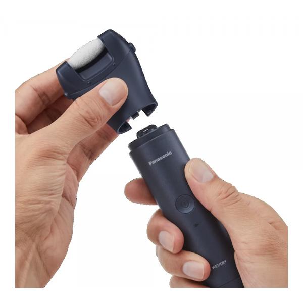 Panasonic ER-CFC1 testina per la cura dei piedi (rimozione della pelle dura)