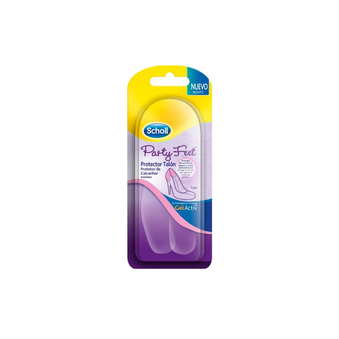 Scholl Party Feet Gelactiv Heel Protector 1 Pair