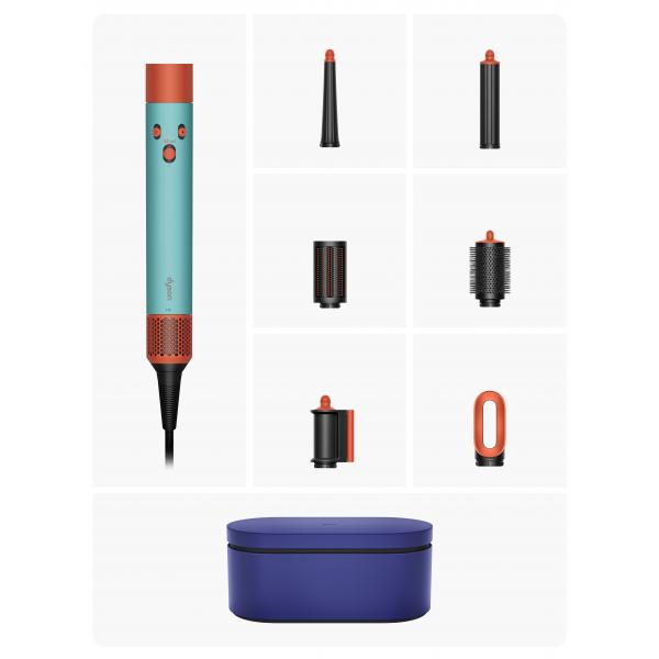 Dyson Airwrap i.d. Straight+Wavy (Dyson Airwrap ID Multi-Haarstyler und)