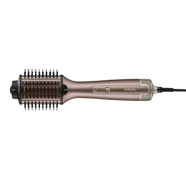BaByliss Air Power Volume Spazzola ad aria calda Champagne 1000 W