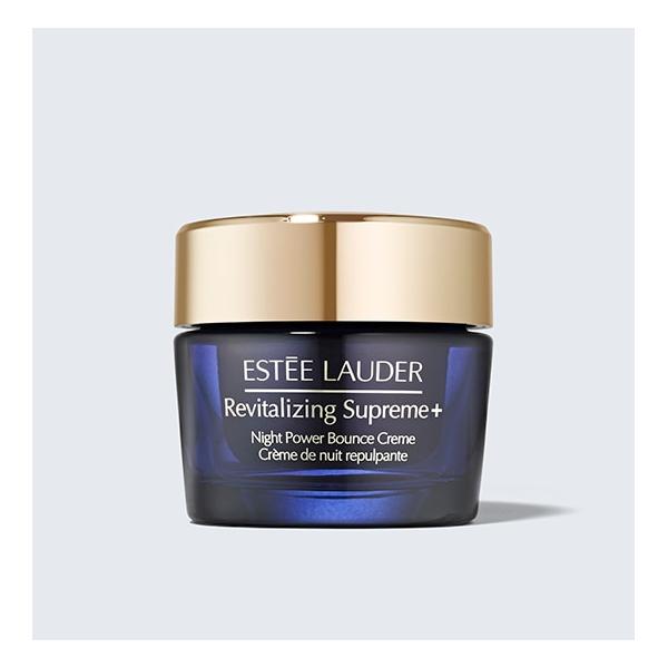 Estée Lauder Lauder Revitalizing Supreme Night Power Bounce Creme Mointurizer 50ml@