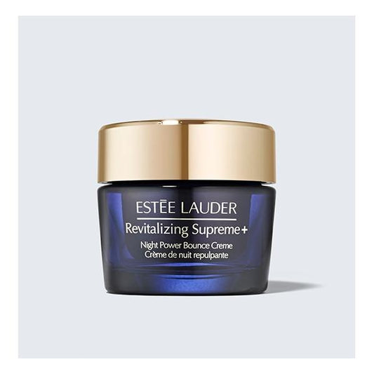 Estée Lauder Lauder Revitalizing Supreme Night Power Bounce Creme Mointurizer 50ml@
