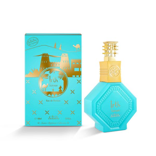 Nabeel Irth Fairooz Edp Spray 100ml