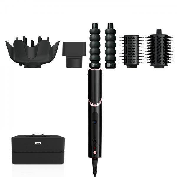 Shark FlexStyle Multistyler Caldo Nero 1650 W 2,5 m