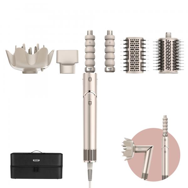 Shark Haushaltsgerte Multistyler Caldo Beige 1650 W 2,5 m