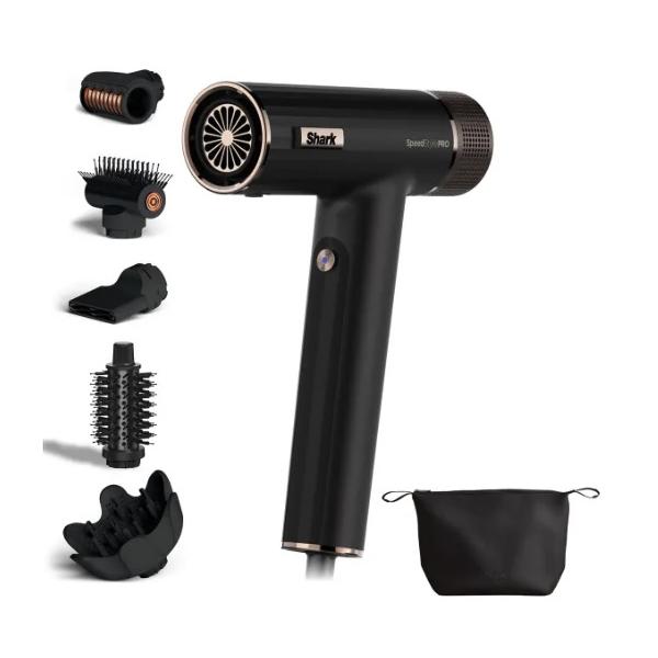 Shark STYLE iQ ASCIUGACAPELLI E STYLER SPEEDSTYLE PRO 5 IN 1