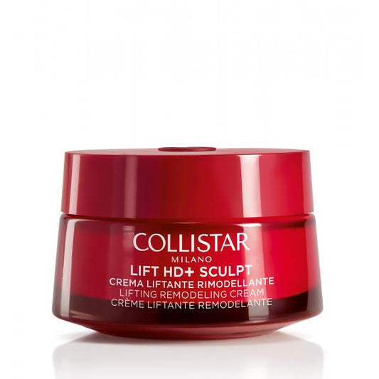 Collistar Lift Hd Sculpt Lifting Remodeling Cream 50ml