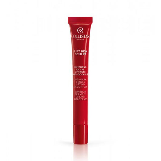 Collistar Lift Hd Sculpt Contorno De Ojos Lifting Antiojeras 15ml
