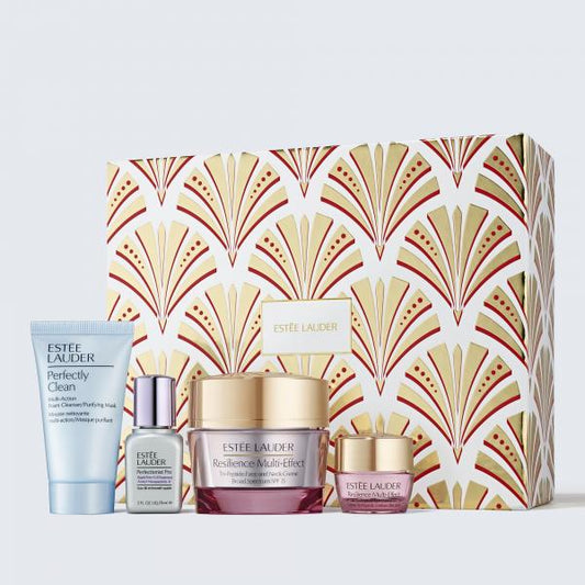 Estée Lauder Resilience Multi Effect Estuche 4 Piezas