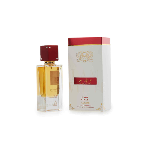 LATTAFA ANA ABIYEDH ROUGE EDP SPRAY 60ML