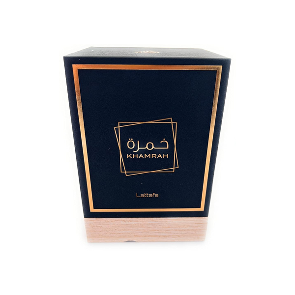 LATTAFA KHAMRAH EDP SPRAY 100ML 