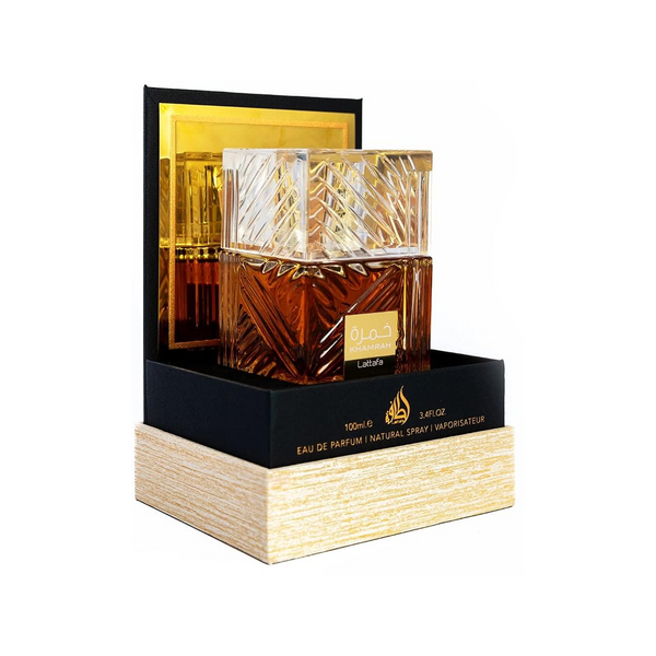LATTAFA KHAMRAH EDP SPRAY 100ML 