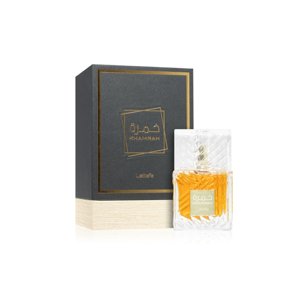 LATTAFA KHAMRAH EDP SPRAY 100ML 