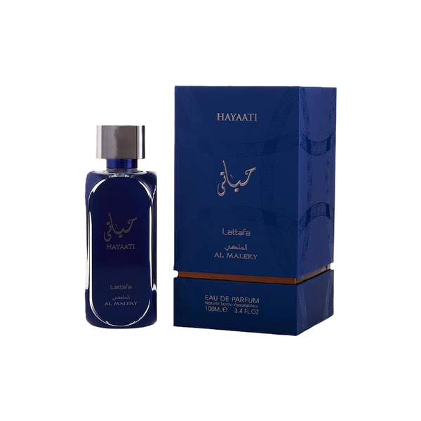 LATTAFA HAYAATI AL MALEKY EDP SPRAY 100 ML 