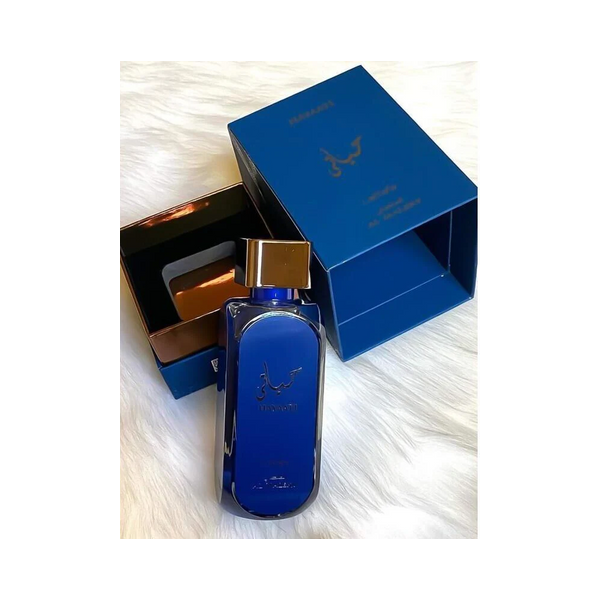 LATTAFA HAYAATI AL MALEKY EDP SPRAY 100 ML 