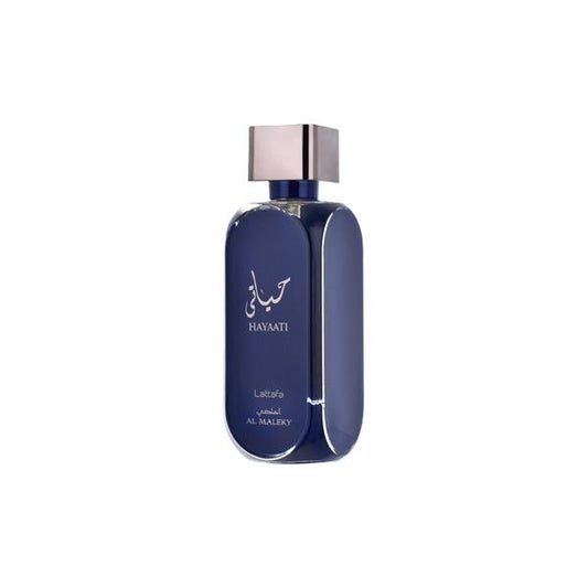 LATTAFA HAYAATI AL MALEKY EDP SPRAY 100 ML 