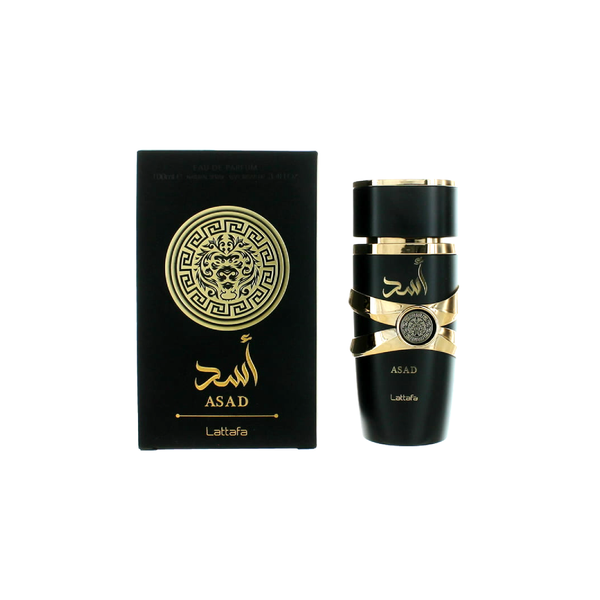 LATTAFA ASAD EDP SPRAY 100 ML 