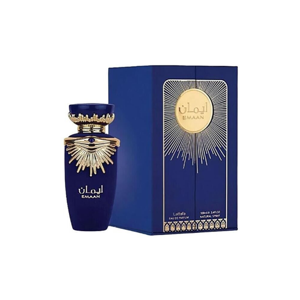 LATTAFA EMAAN EDP SPRAY 100ml 