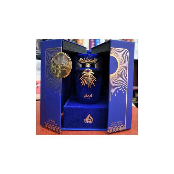 LATTAFA EMAAN EDP SPRAY 100ml
