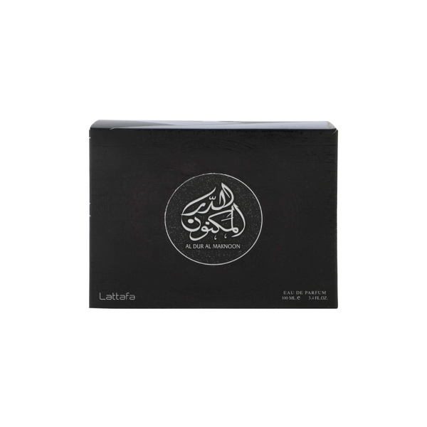 LATTAFA AL DUR AL MAKNOON EAU DE PARFUM SPRAY 100ML 