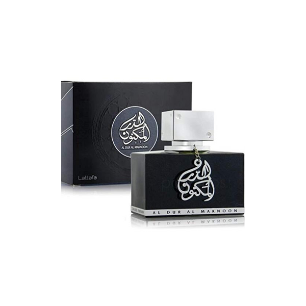 LATTAFA AL DUR AL MAKNOON EAU DE PARFUM SPRAY 100ML 