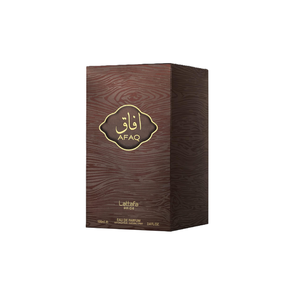 LATTAFA PRIDE AFAQ EDP SPRAY 100ML
