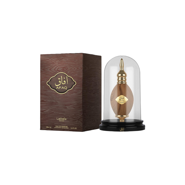 LATTAFA PRIDE AFAQ EDP SPRAY 100ML